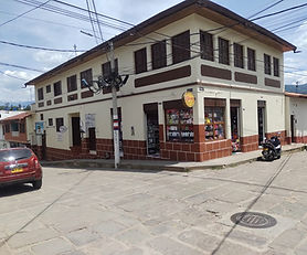 Casa Charalà