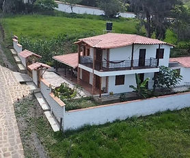 Casa Campes. via Barichara