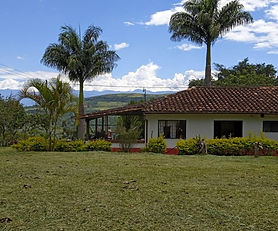 Casa Campestre Zamorano