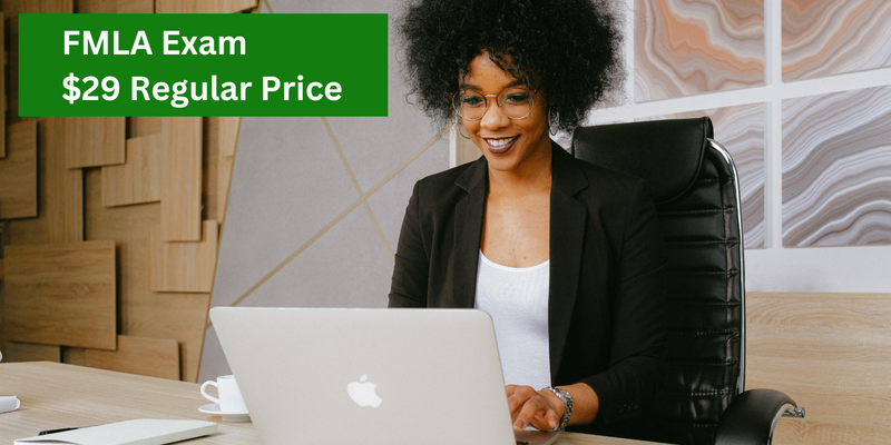 Female doctor giving a child a high five while the child sits on father's lap