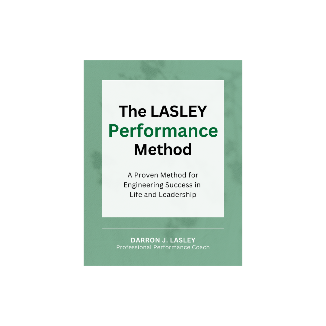 The LASLEY Performance Method E-Book