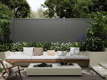 modernyard-vertical-fireguard-metal-fence-design