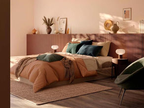 Zoom sur les bienfaits de la couleur dans une chambre à coucher