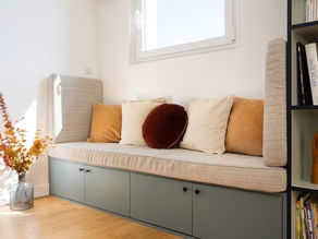 Zoom sur : la Banquette.