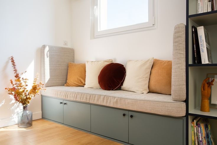 Zoom sur : la Banquette.