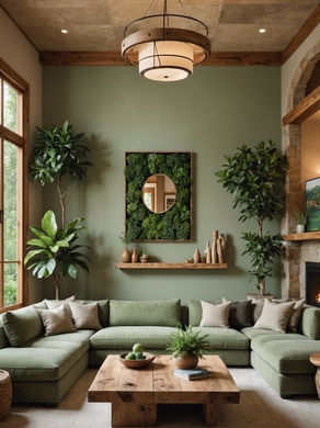 Zoom sur 5 astuces pour la décoration de votre salon avec un budget limité :