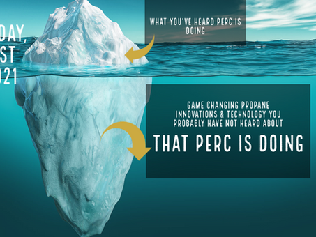 8/12/21 Join PERC in TX to Learn More About Technology That Could Be a Gamechanger for Gallons