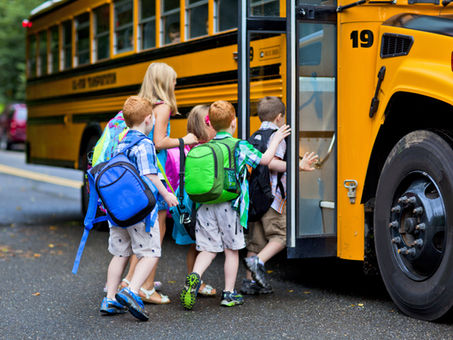Propane School Buses: Greening Schools & Communities