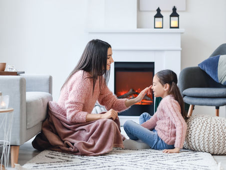 Propane Fireplaces Highlighted In Honor of National Fireplace Month