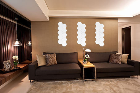 Painel led touch 6000k