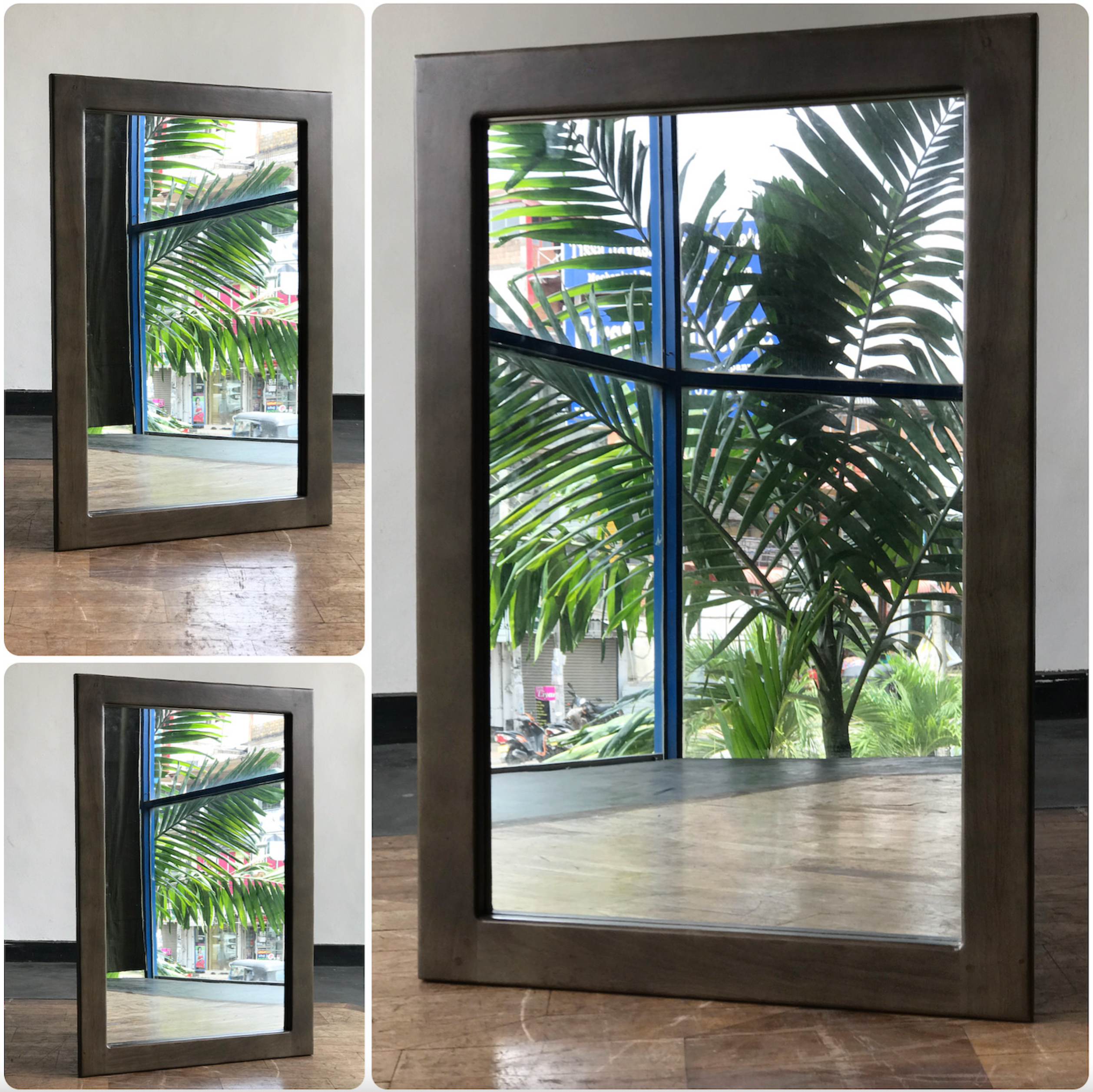 PAANI -  Mirror Frame -  24" x 36"