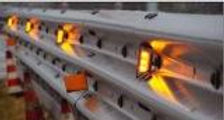 Mayor seguridad, con la instalacion de guarda raid con energia solar