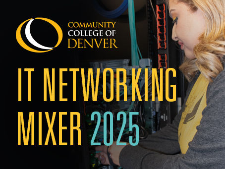 April IT Networking Mixer