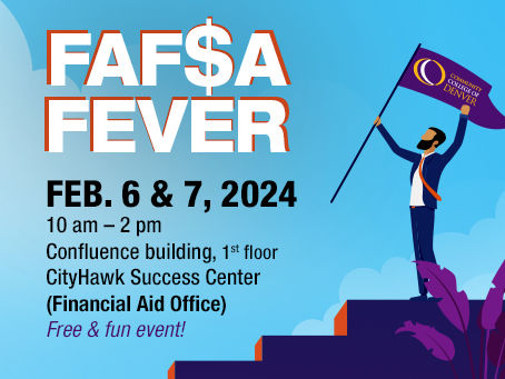 FAFSA Fever Event