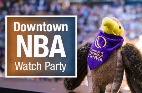 Downtown NBA Finals Watch Party Experience