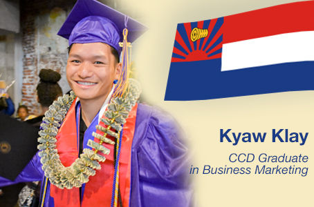 Asian & Pacific Islander Heritage Month with Kyaw Klay