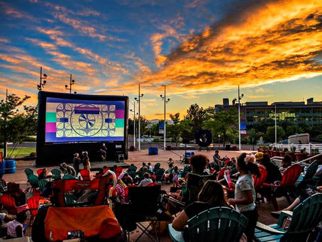 Summer Events at the Arts Complex