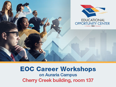 EOC Career Exploration Workshops