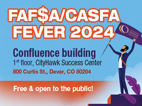 FAFSA & CASFA Fever Event