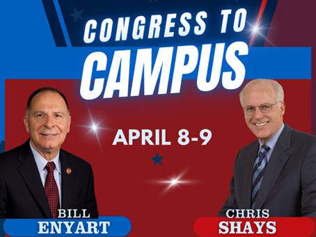 Congress to Campus Event!