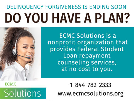ECMC Solutions Student Loan Help
