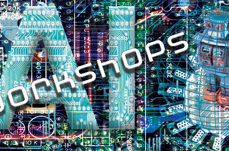 Upcoming AI Design & Tech Workshops