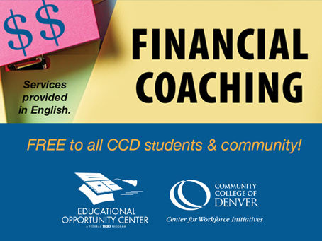 Free Financial 1:1 Coaching Session