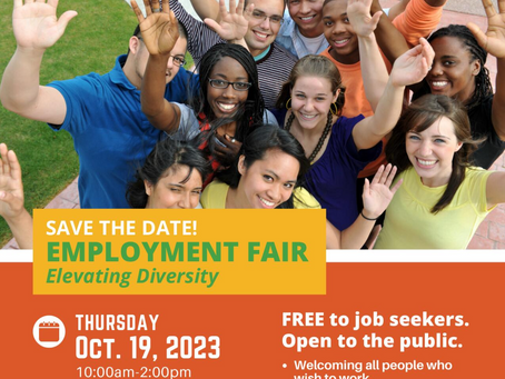 SHHRP Denver Job Fair