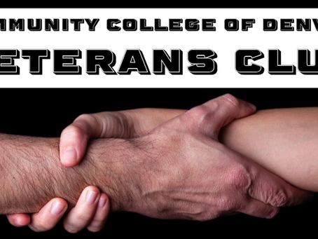 Join CCD's Veterans Club
