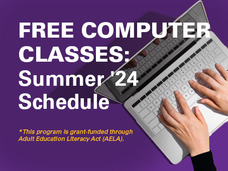 Free Computer Classes