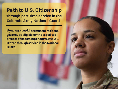 US Army: Path to Citizenship