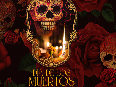 Tri-I Dia de los Muertos Campus Event