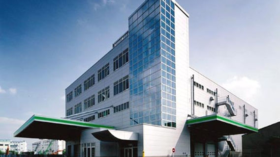 川口物流センターＢ棟