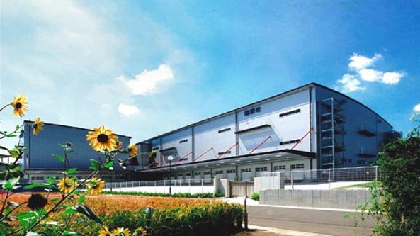 桶川流通センター