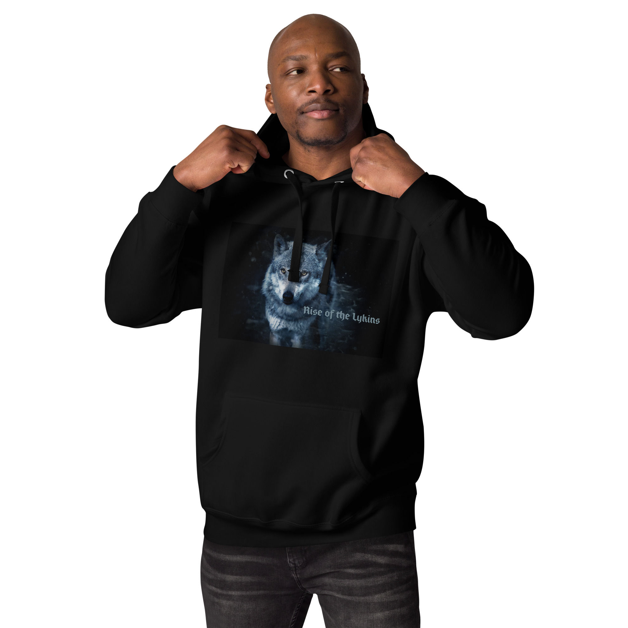 Rise of the Lykins - Unisex Hoodie
