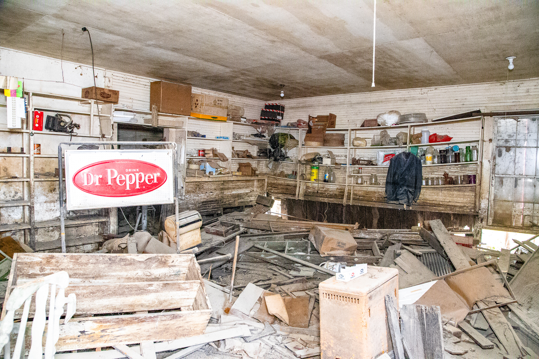 General Store Fort Adams