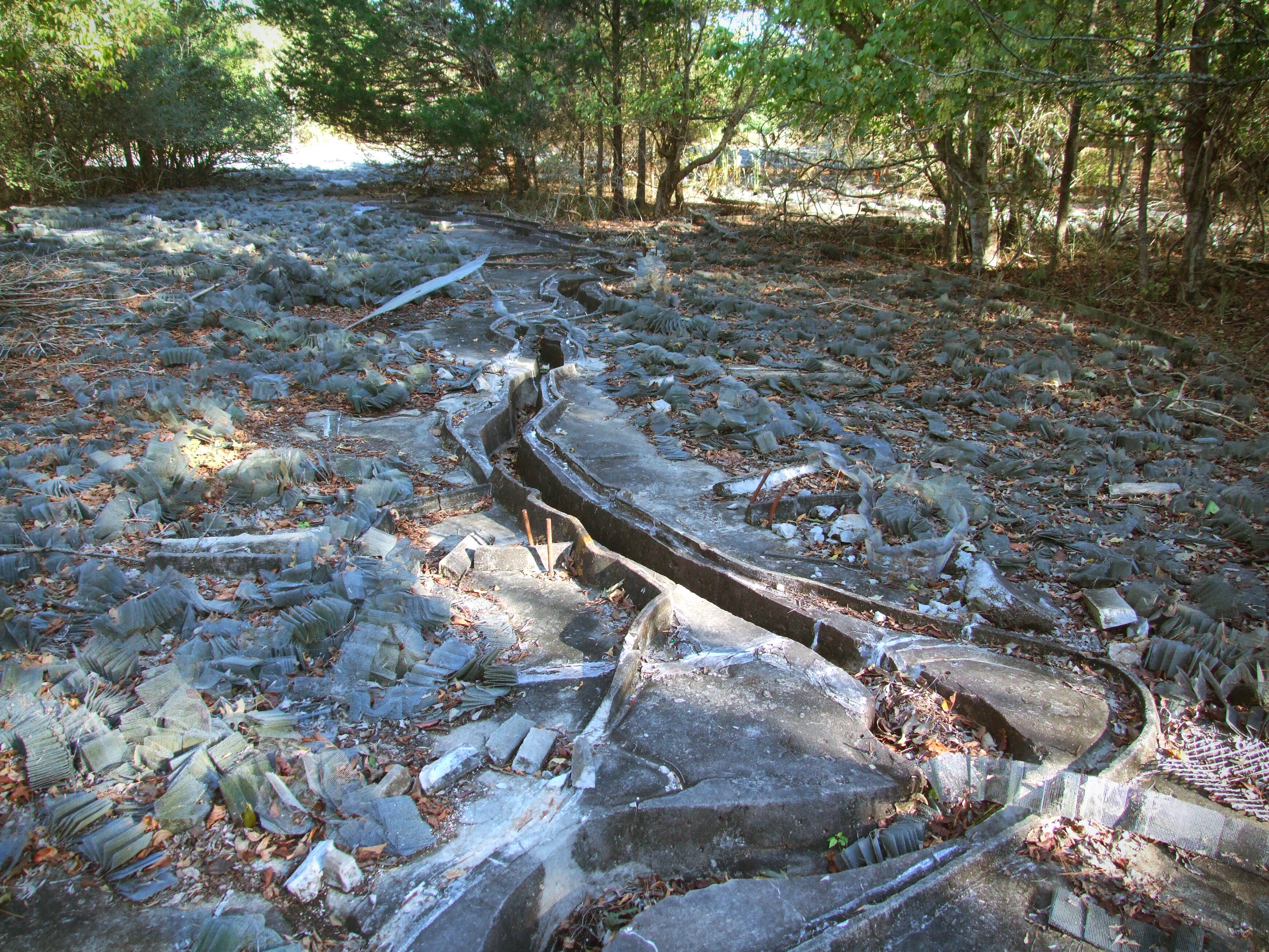 Mississippi River Model