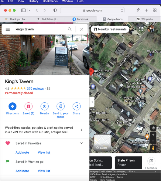 Image from Google Maps