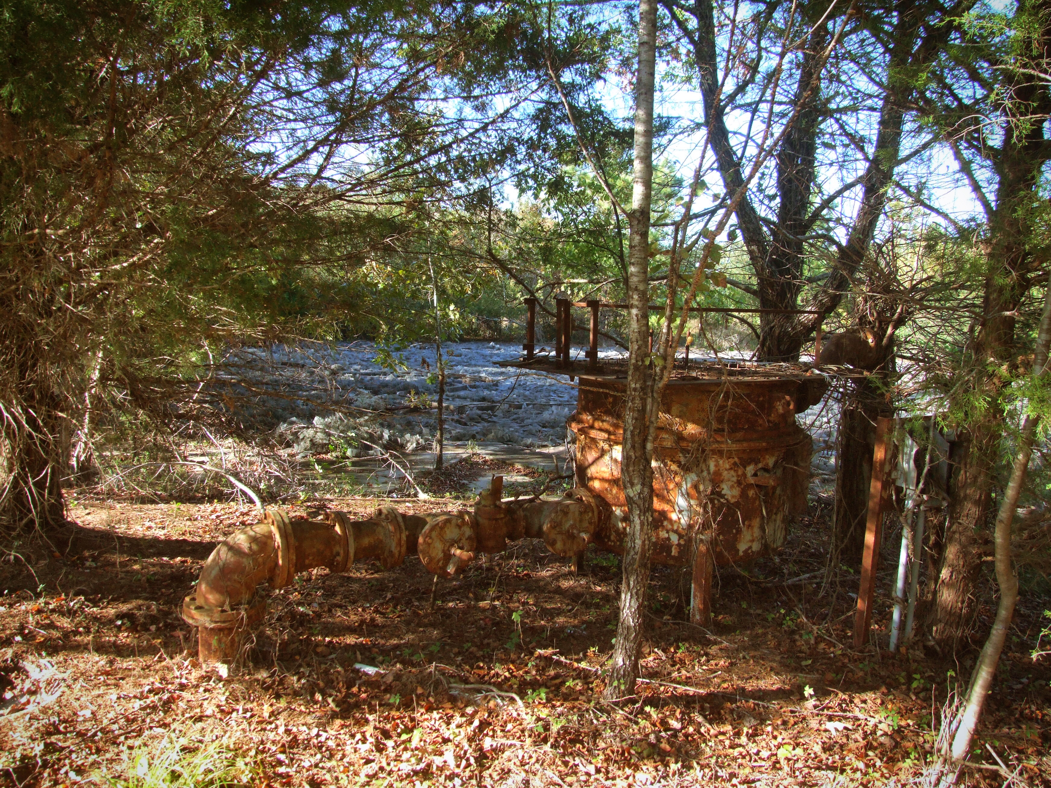 Mississippi River Model