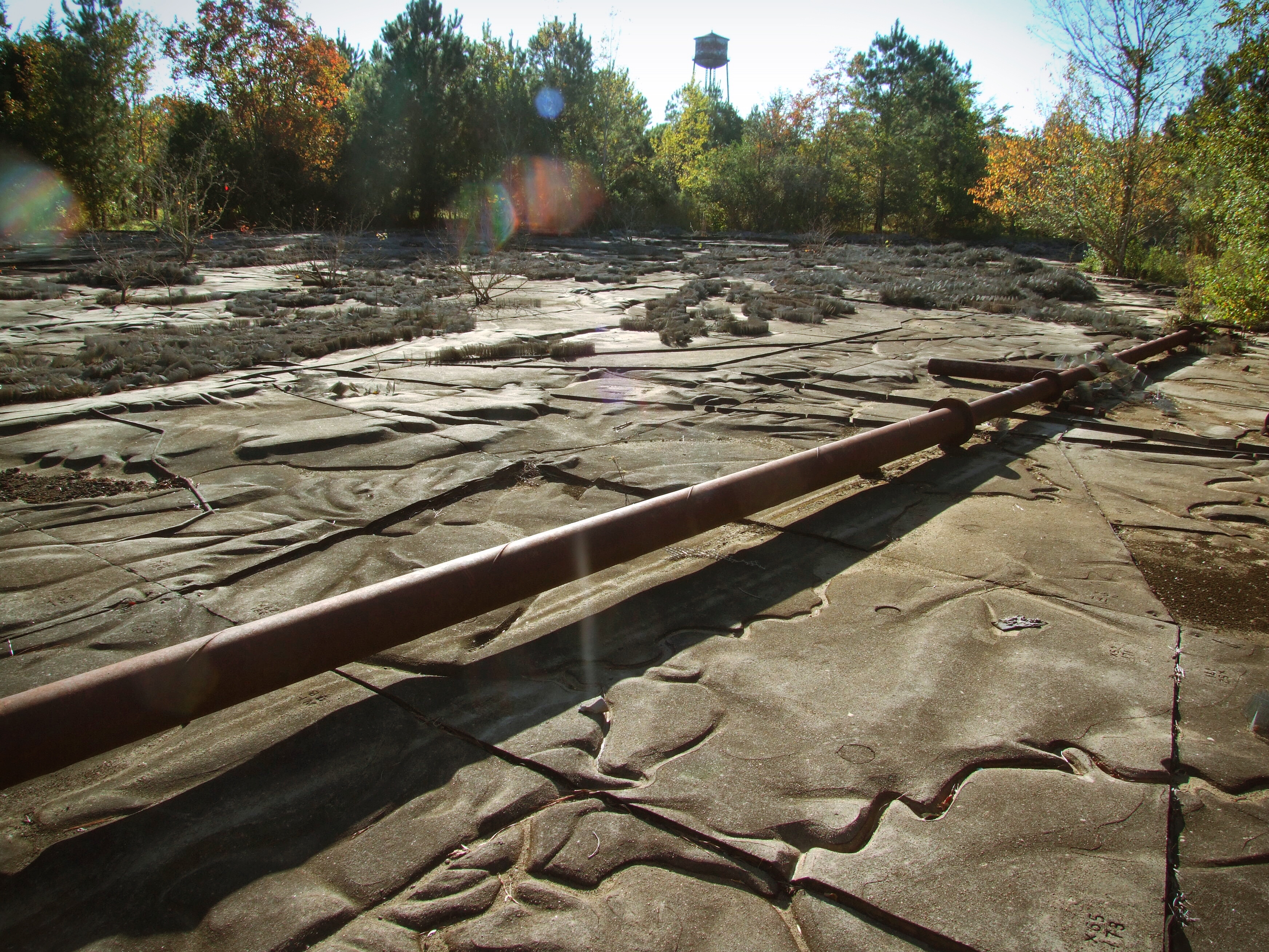 Mississippi River Model
