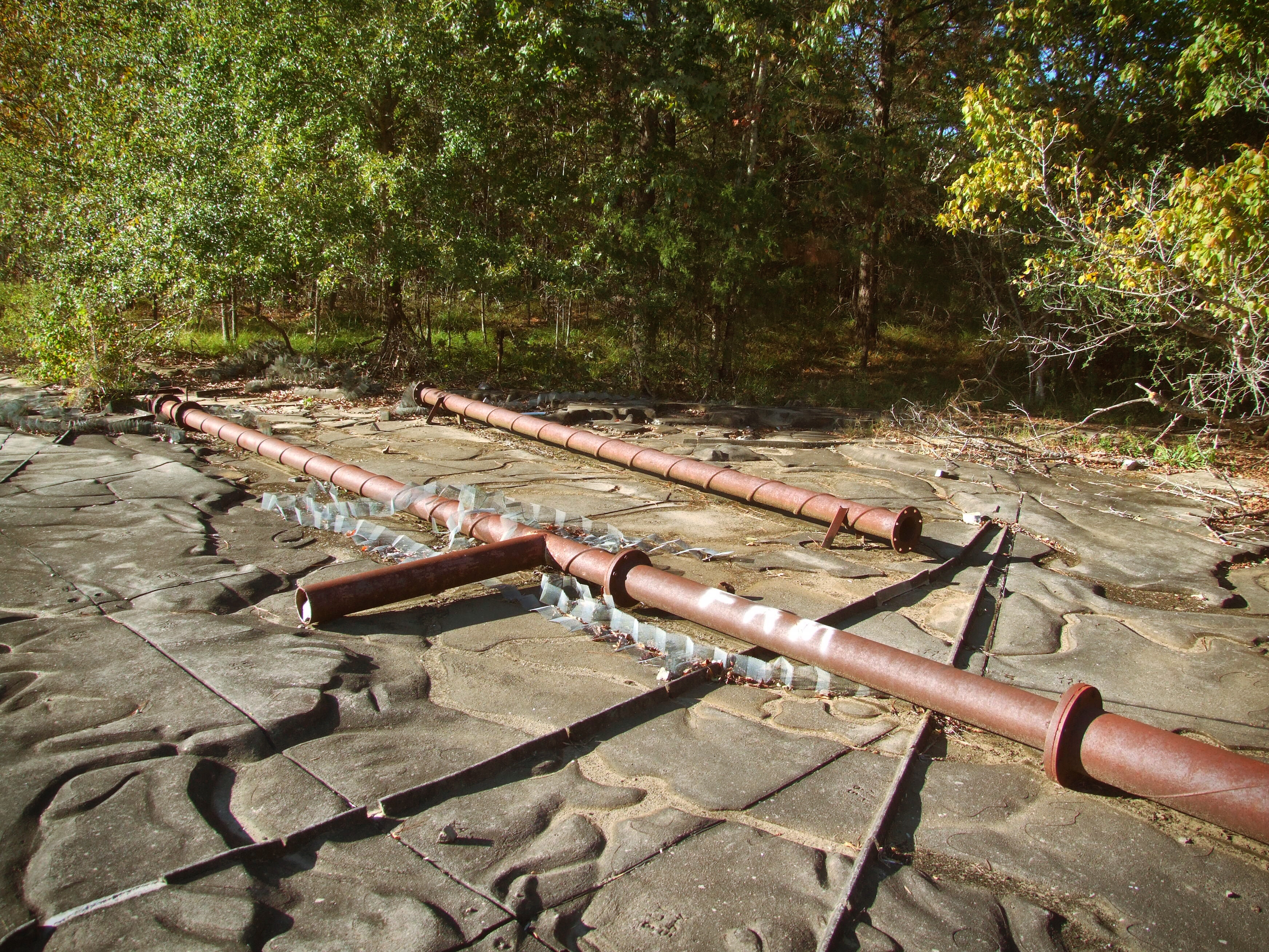 Mississippi River Model