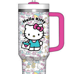 STANLEY Hello Kitty 40oz 水筒 2個セット 40oz Stanley-like Hello Kitty Cup | Luxe Spa