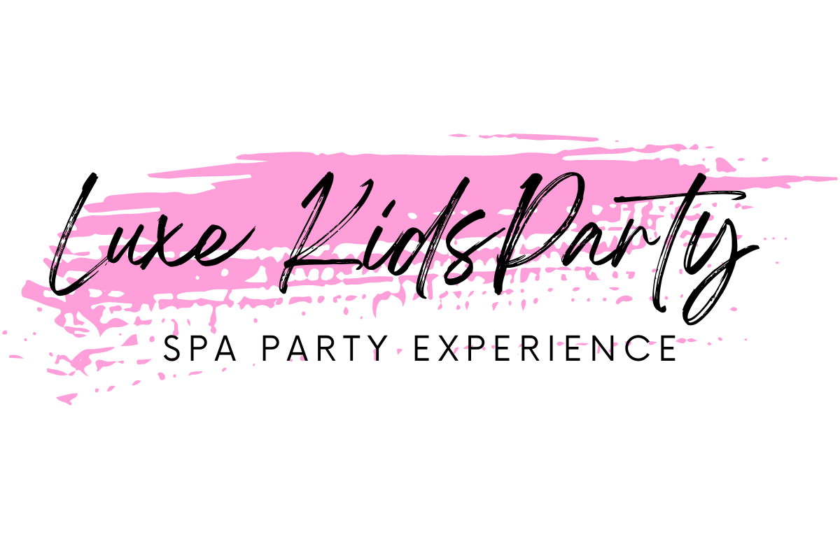 Party Packages Luxe Kids Spa Party