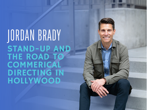 Jordan Brady: Hollywood and Commercial Directing