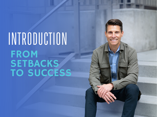 From Setbacks to Success: Leadership Lessons