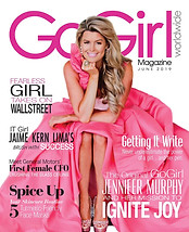 GoGirl Worldwide Magazine Jennifer Murphy
