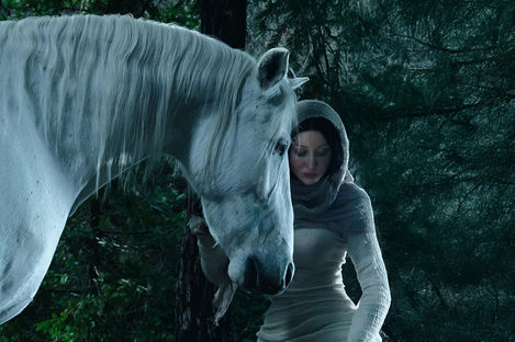 Noah Cyrus in the music video Don’t Put It All on Me — styling and fashion direction by Lya Enry, cinematic fashion shoot in Los Angeles.