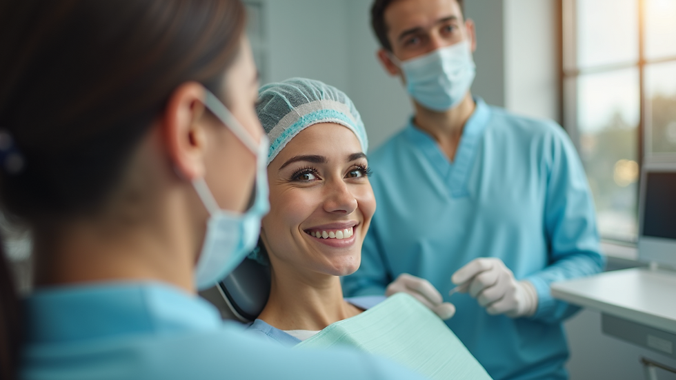 Achieve a Bright Smile with JRR Dental Clinic