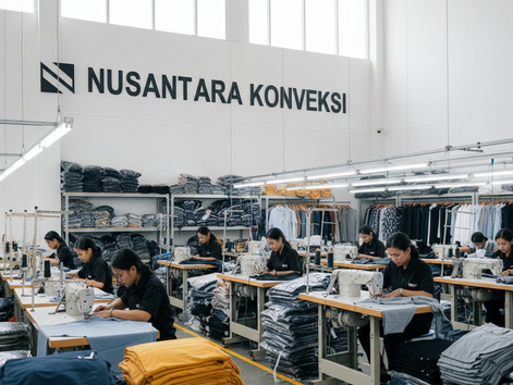 Analisis Perbandingan Sablon Manual vs Digital di Industri Konveksi