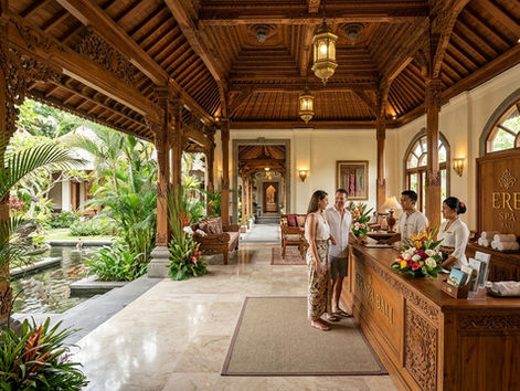 Mengenal Teknik Balinese Massage: Kombinasi Acupressure dan Refleksologi